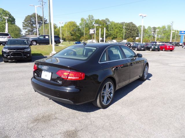 2012 Audi A4 2.0T quattro Premium | Dalton, GA | Paniagua Auto Mall 