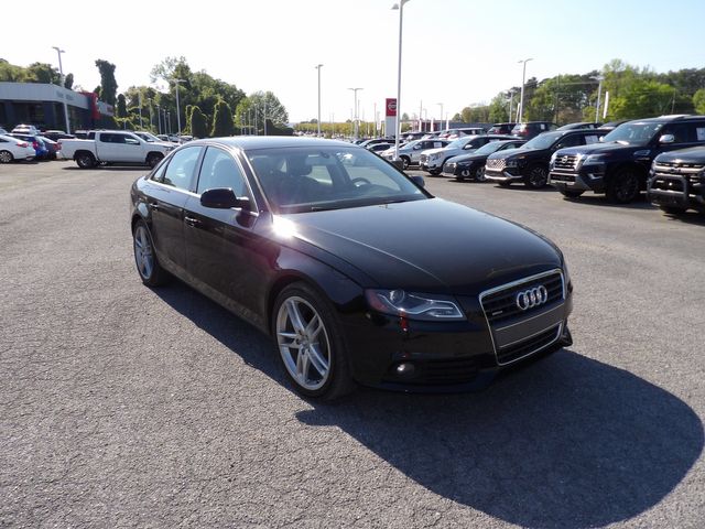 2012 Audi A4 2.0T quattro Premium | Dalton, GA | Paniagua Auto Mall 