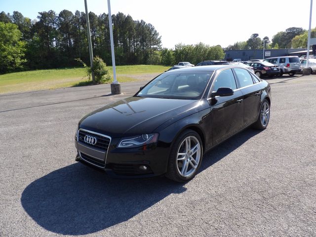 2012 Audi A4 2.0T quattro Premium | Dalton, GA | Paniagua Auto Mall 2012 Audi A4 2.0T quattro Premium | Dalton, GA | Paniagua Auto Mall