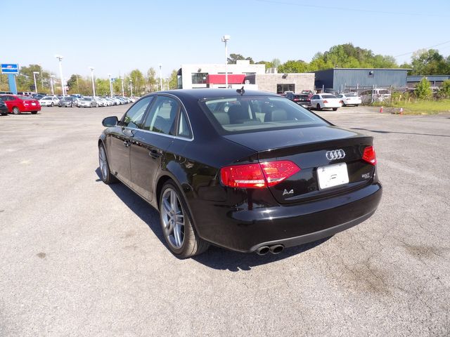 2012 Audi A4 2.0T quattro Premium | Dalton, GA | Paniagua Auto Mall 