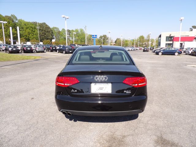 2012 Audi A4 2.0T quattro Premium | Dalton, GA | Paniagua Auto Mall 