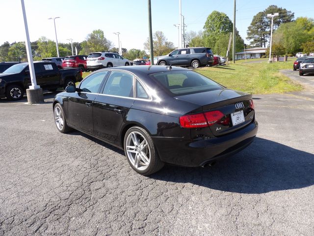 2012 Audi A4 2.0T quattro Premium | Dalton, GA | Paniagua Auto Mall 2012 Audi A4 2.0T quattro Premium | Dalton, GA | Paniagua Auto Mall