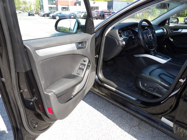 2012 Audi A4 2.0T quattro Premium | Dalton, GA | Paniagua Auto Mall 