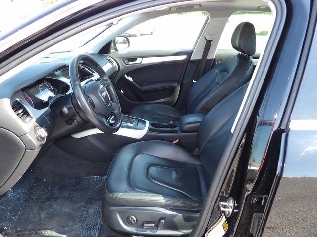 2012 Audi A4 2.0T quattro Premium | Dalton, GA | Paniagua Auto Mall 