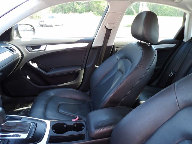 2012 Audi A4 2.0T quattro Premium | Dalton, GA | Paniagua Auto Mall 