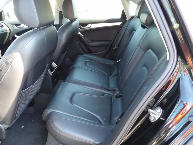 2012 Audi A4 2.0T quattro Premium | Dalton, GA | Paniagua Auto Mall 