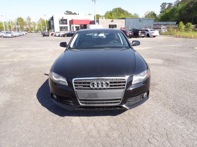 2012 Audi A4 2.0T quattro Premium | Dalton, GA | Paniagua Auto Mall 2012 Audi A4 2.0T quattro Premium | Dalton, GA | Paniagua Auto Mall