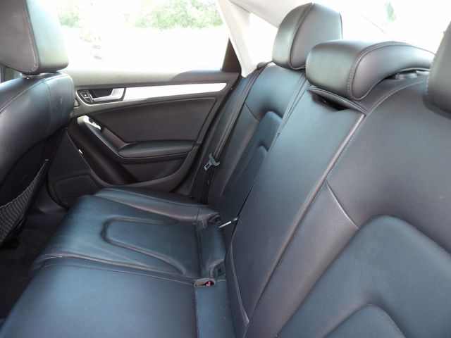 2012 Audi A4 2.0T quattro Premium | Dalton, GA | Paniagua Auto Mall 