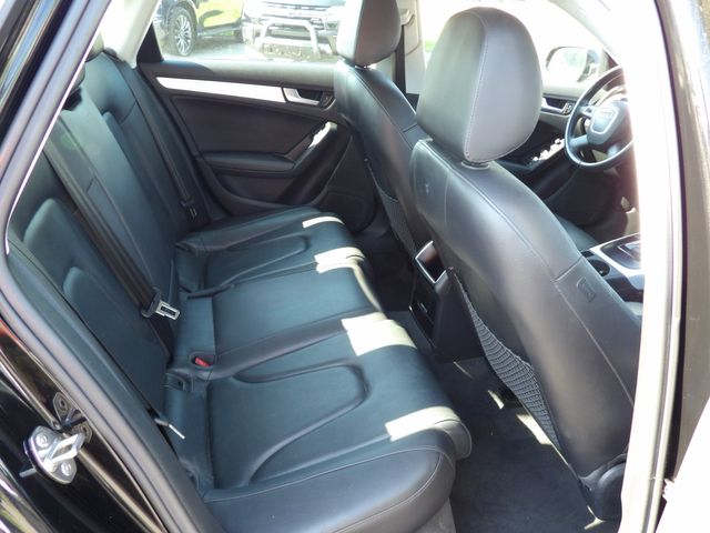 2012 Audi A4 2.0T quattro Premium | Dalton, GA | Paniagua Auto Mall 