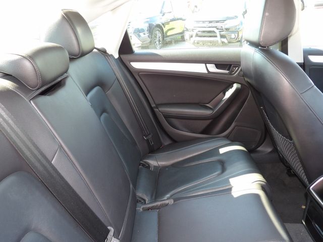 2012 Audi A4 2.0T quattro Premium | Dalton, GA | Paniagua Auto Mall 