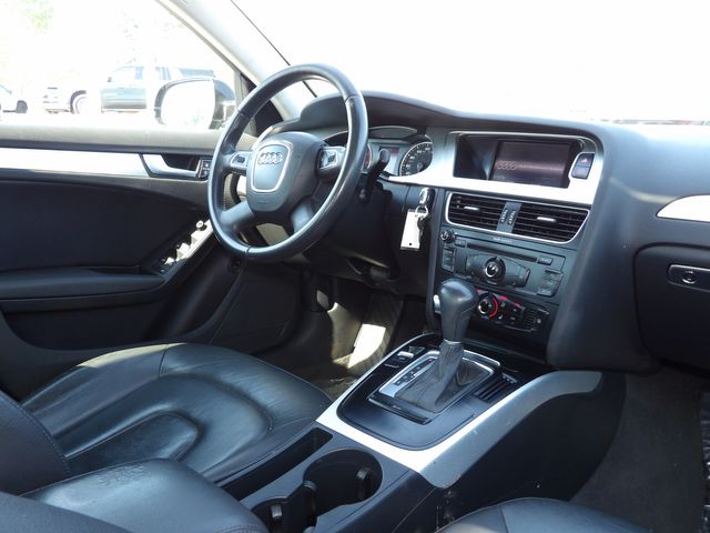 2012 Audi A4 2.0T quattro Premium | Dalton, GA | Paniagua Auto Mall 