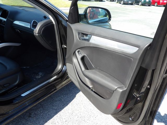 2012 Audi A4 2.0T quattro Premium | Dalton, GA | Paniagua Auto Mall 