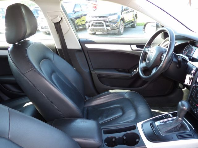 2012 Audi A4 2.0T quattro Premium | Dalton, GA | Paniagua Auto Mall 