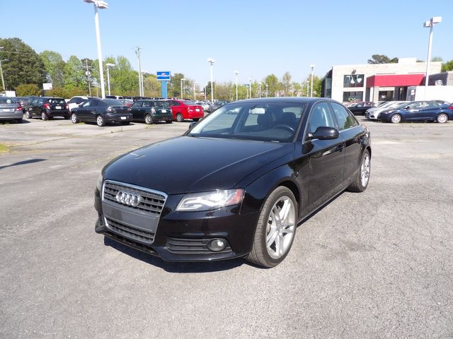 2012 Audi A4 2.0T quattro Premium | Dalton, GA | Paniagua Auto Mall 2012 Audi A4 2.0T quattro Premium | Dalton, GA | Paniagua Auto Mall