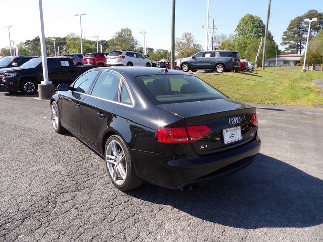 2012 Audi A4 2.0T quattro Premium | Dalton, GA | Paniagua Auto Mall 2012 Audi A4 2.0T quattro Premium | Dalton, GA | Paniagua Auto Mall