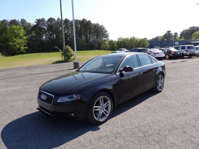 2012 Audi A4 2.0T quattro Premium | Dalton, GA | Paniagua Auto Mall 