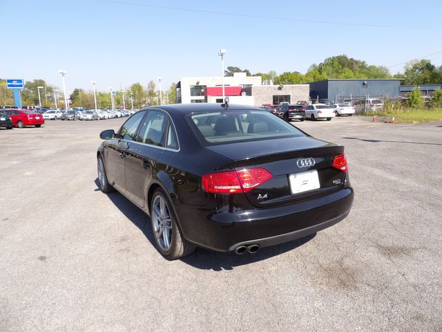 2012 Audi A4 2.0T quattro Premium | Dalton, GA | Paniagua Auto Mall 
