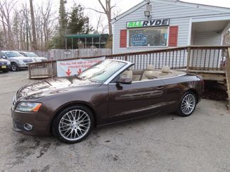 2012 Audi A5 2.0T quattro Premium Plus  (Call for Availability) | Powhatan, VA | AllRyde Auto Sales