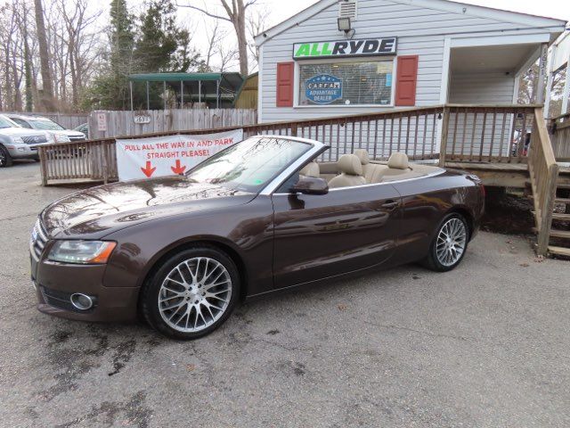 2012 Audi A5 2.0T quattro Premium Plus | Powhatan, VA | AllRyde Auto Sales