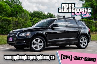 2012 Audi Q5 2.0T quattro Premium Plus | Addison, TX | Apex Auto Sports