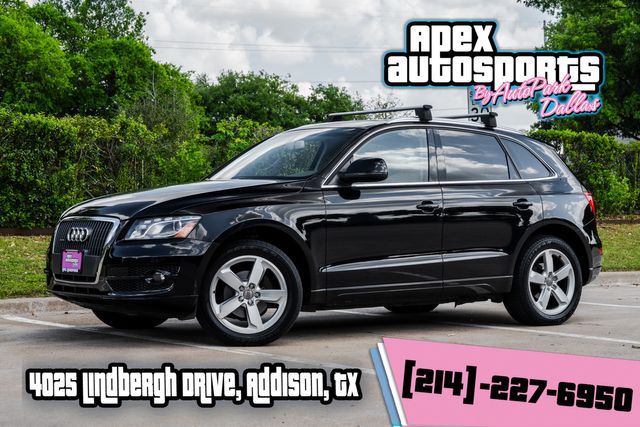 2012 Audi Q5 2.0T quattro Premium Plus | Addison, TX | Apex Auto Sports