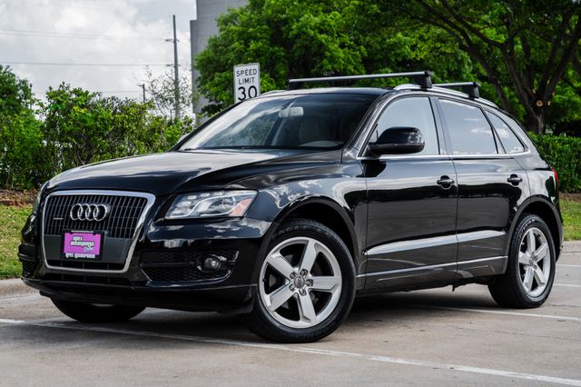 2012 Audi Q5 2.0T quattro Premium Plus | Addison, TX | Apex Auto Sports