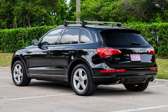 2012 Audi Q5 2.0T quattro Premium Plus | Addison, TX | Apex Auto Sports