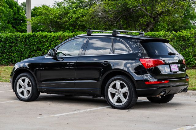 2012 Audi Q5 2.0T quattro Premium Plus | Addison, TX | Apex Auto Sports