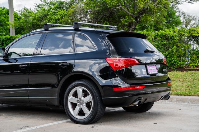 2012 Audi Q5 2.0T quattro Premium Plus | Addison, TX | Apex Auto Sports