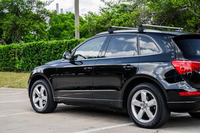 2012 Audi Q5 2.0T quattro Premium Plus | Addison, TX | Apex Auto Sports