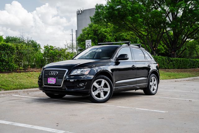 2012 Audi Q5 2.0T quattro Premium Plus | Addison, TX | Apex Auto Sports