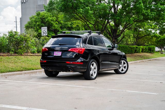 2012 Audi Q5 2.0T quattro Premium Plus | Addison, TX | Apex Auto Sports 2012 Audi Q5 2.0T quattro Premium Plus | Addison, TX | Apex Auto Sports
