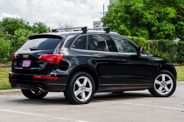 2012 Audi Q5 2.0T quattro Premium Plus | Addison, TX | Apex Auto Sports