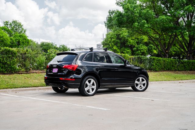 2012 Audi Q5 2.0T quattro Premium Plus | Addison, TX | Apex Auto Sports