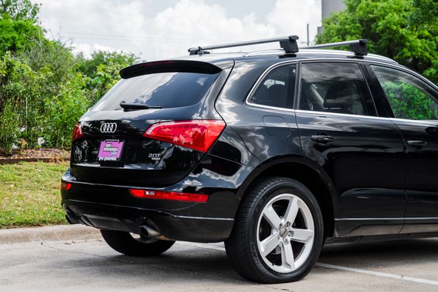 2012 Audi Q5 2.0T quattro Premium Plus | Addison, TX | Apex Auto Sports