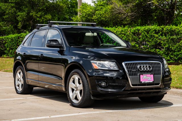 2012 Audi Q5 2.0T quattro Premium Plus | Addison, TX | Apex Auto Sports
