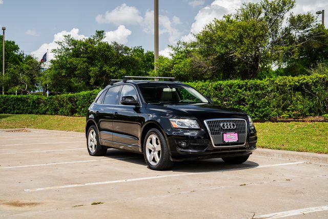 2012 Audi Q5 2.0T quattro Premium Plus | Addison, TX | Apex Auto Sports