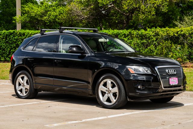 2012 Audi Q5 2.0T quattro Premium Plus | Addison, TX | Apex Auto Sports