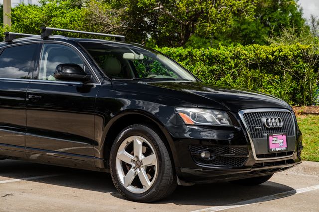 2012 Audi Q5 2.0T quattro Premium Plus | Addison, TX | Apex Auto Sports
