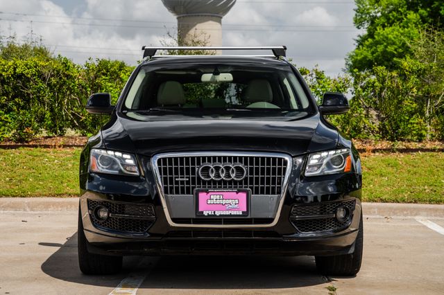 2012 Audi Q5 2.0T quattro Premium Plus | Addison, TX | Apex Auto Sports