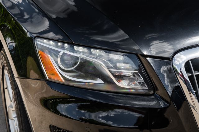 2012 Audi Q5 2.0T quattro Premium Plus | Addison, TX | Apex Auto Sports