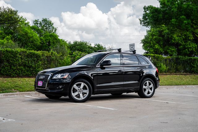 2012 Audi Q5 2.0T quattro Premium Plus | Addison, TX | Apex Auto Sports