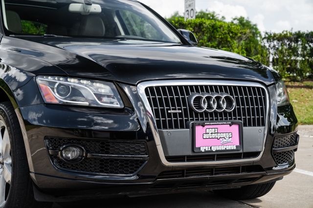 2012 Audi Q5 2.0T quattro Premium Plus | Addison, TX | Apex Auto Sports