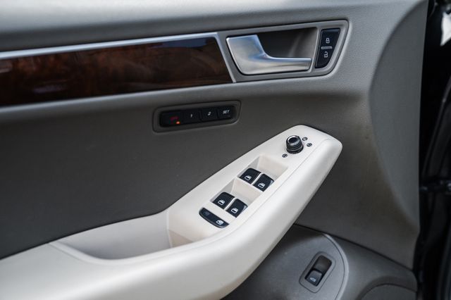 2012 Audi Q5 2.0T quattro Premium Plus | Addison, TX | Apex Auto Sports