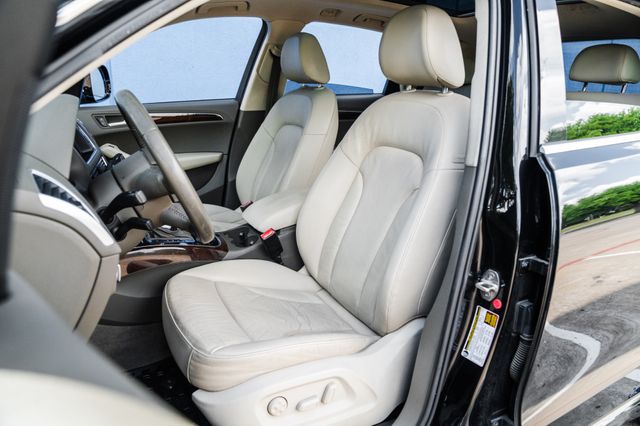2012 Audi Q5 2.0T quattro Premium Plus | Addison, TX | Apex Auto Sports 2012 Audi Q5 2.0T quattro Premium Plus | Addison, TX | Apex Auto Sports