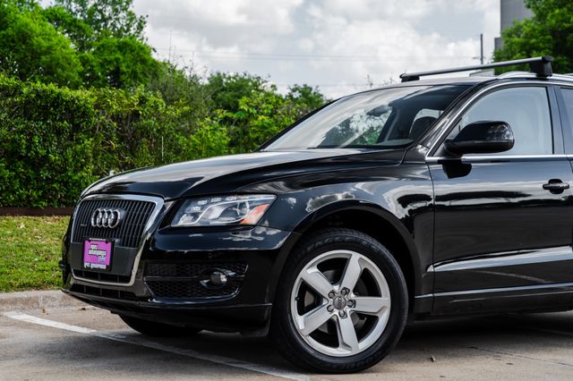 2012 Audi Q5 2.0T quattro Premium Plus | Addison, TX | Apex Auto Sports