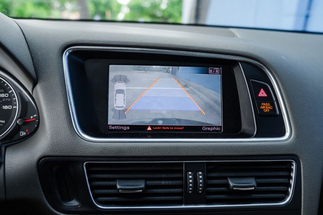 2012 Audi Q5 2.0T quattro Premium Plus | Addison, TX | Apex Auto Sports