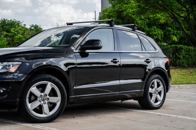 2012 Audi Q5 2.0T quattro Premium Plus | Addison, TX | Apex Auto Sports