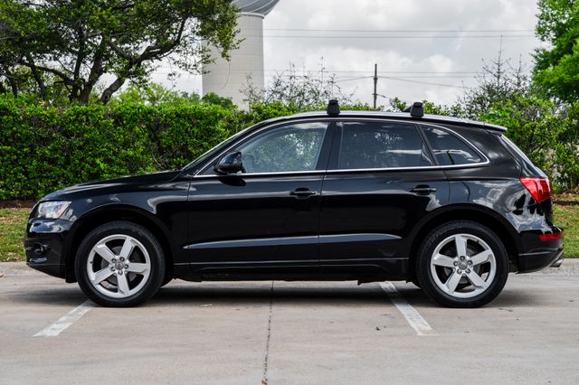 2012 Audi Q5 2.0T quattro Premium Plus | Addison, TX | Apex Auto Sports