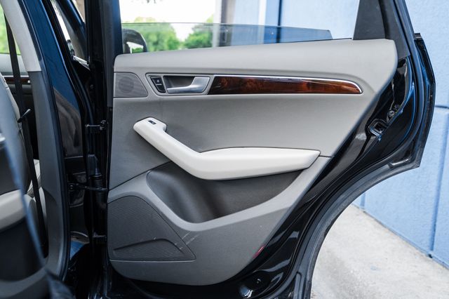 2012 Audi Q5 2.0T quattro Premium Plus | Addison, TX | Apex Auto Sports